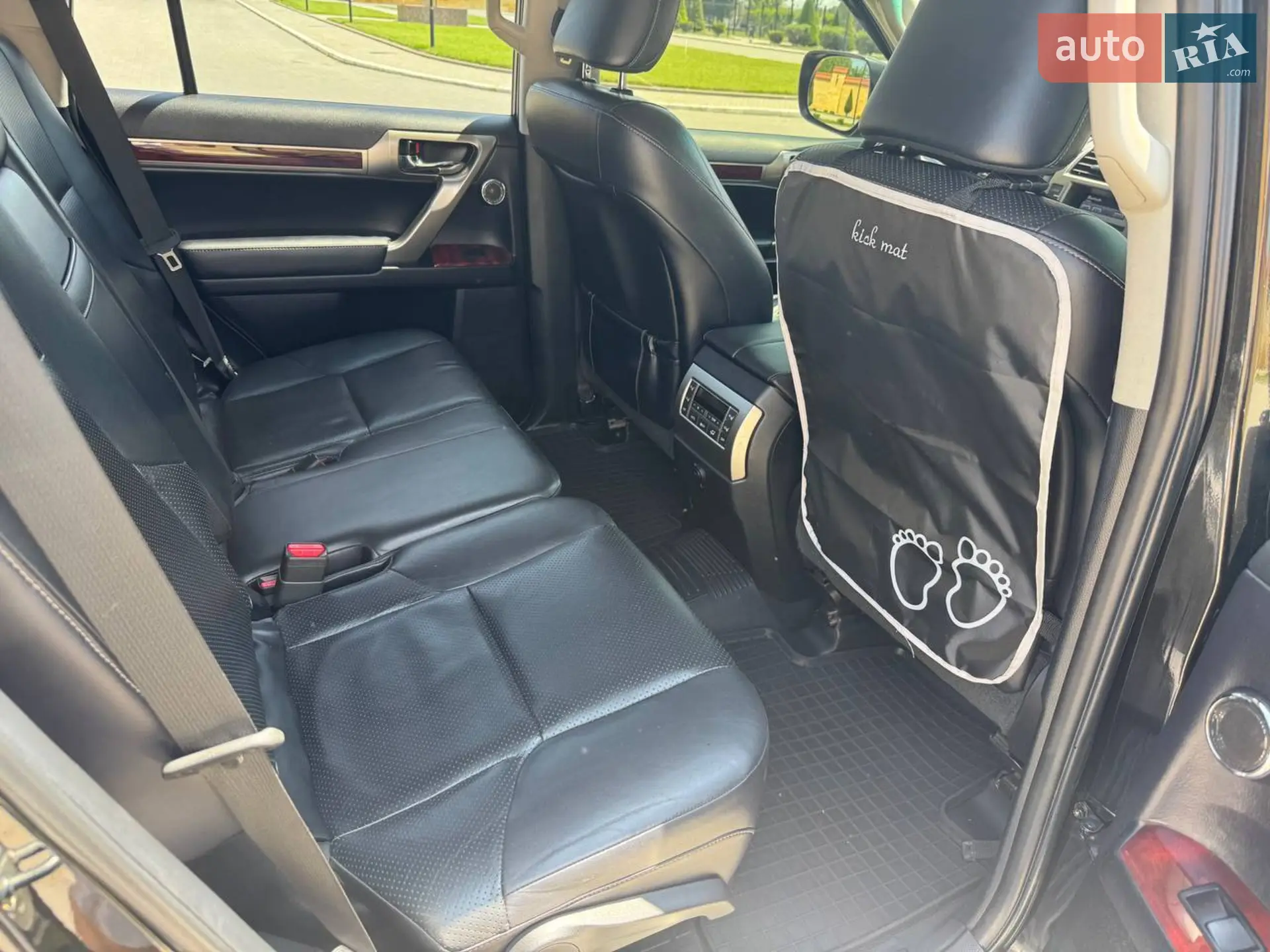 2012 Lexus GX - мініатюра 17