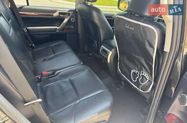Внедорожник / Кроссовер Lexus GX 2012 в 