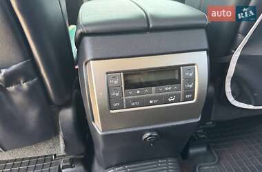 Внедорожник / Кроссовер Lexus GX 2012 в 
