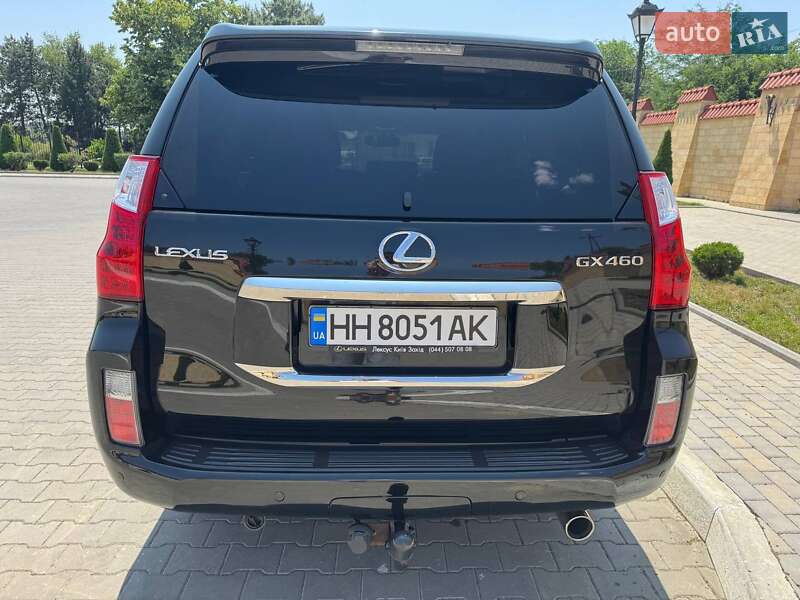 Внедорожник / Кроссовер Lexus GX 2012 в Измаиле
