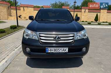 Lexus GX 2012