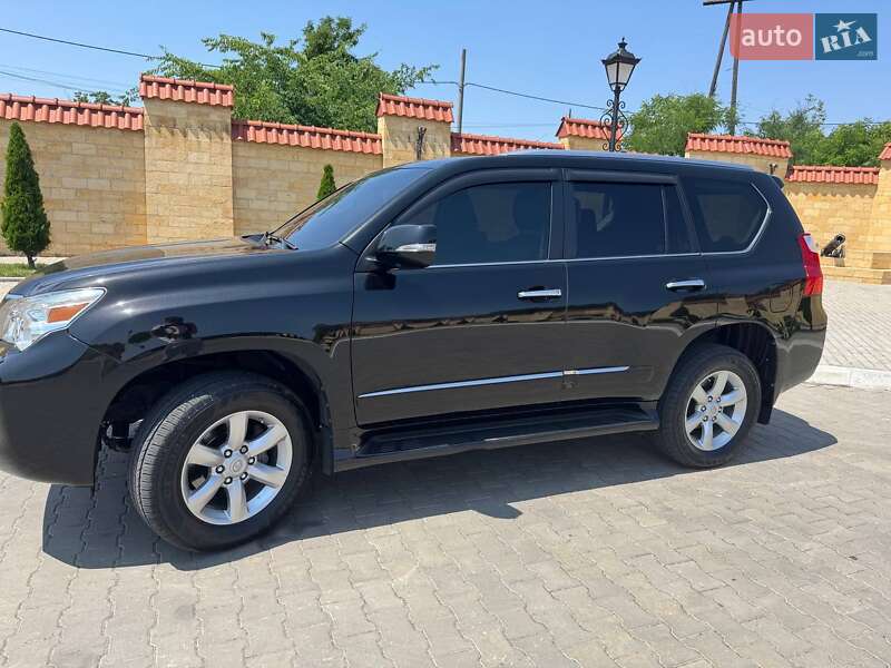 Внедорожник / Кроссовер Lexus GX 2012 в Измаиле