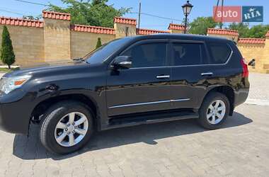 Внедорожник / Кроссовер Lexus GX 2012 в 