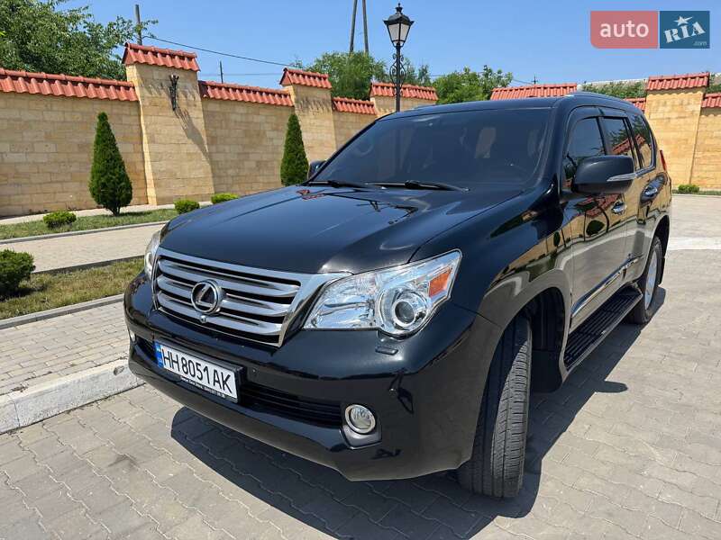 Внедорожник / Кроссовер Lexus GX 2012 в Измаиле