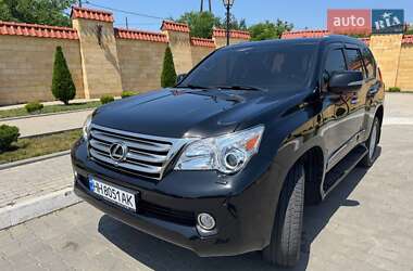Внедорожник / Кроссовер Lexus GX 2012 в 
