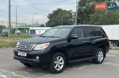 Lexus GX 2011 Lexus GX 2011