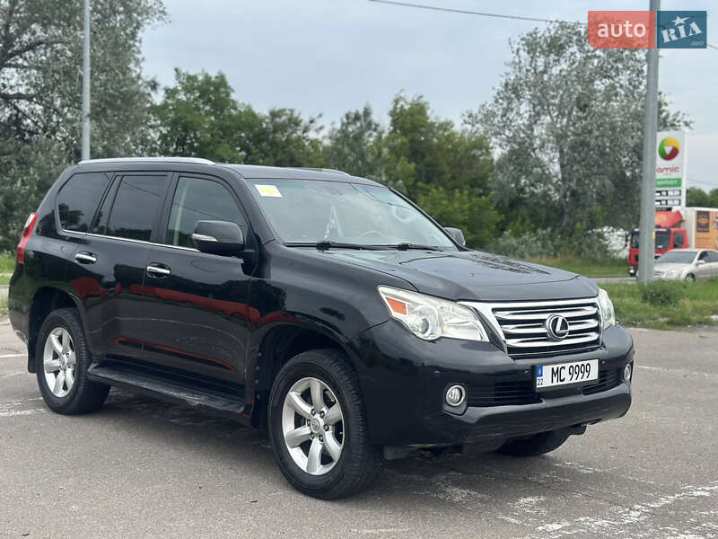 Позашляховик / Кросовер Lexus GX 2011 в Києві фото 3 Позашляховик / Кросовер Lexus GX 2011 в Києві