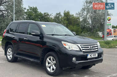 Внедорожник / Кроссовер Lexus GX 2011 в 
