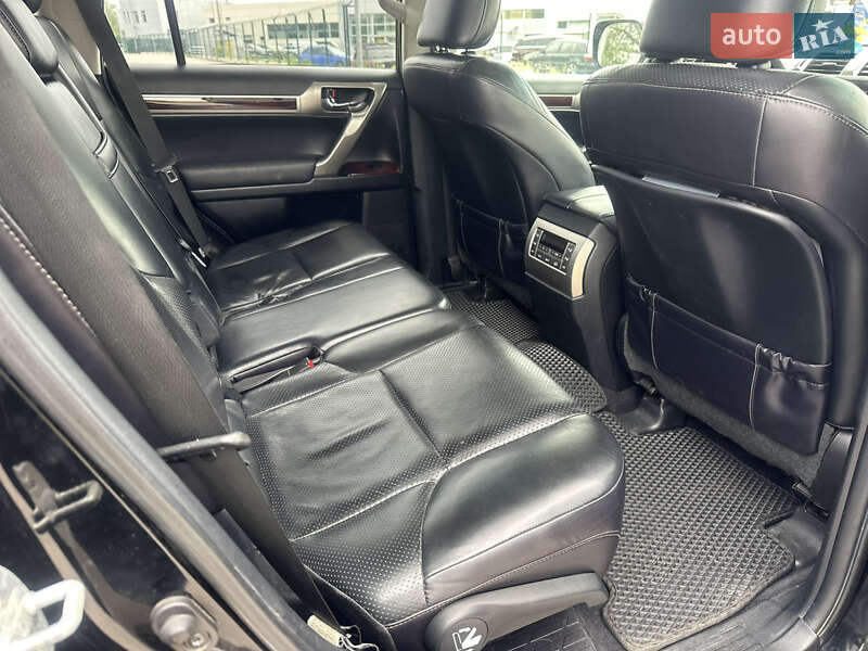 Позашляховик / Кросовер Lexus GX 2011 в Києві фото 13 Позашляховик / Кросовер Lexus GX 2011 в Києві