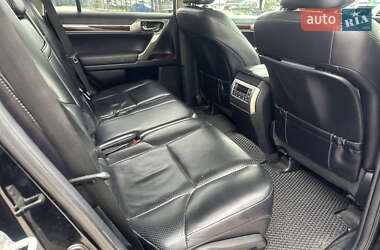 Внедорожник / Кроссовер Lexus GX 2011 в 
