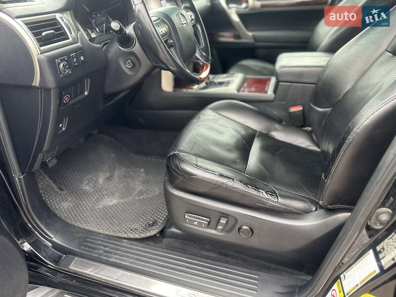 Позашляховик / Кросовер Lexus GX 2011 в Києві фото 15 Позашляховик / Кросовер Lexus GX 2011 в Києві