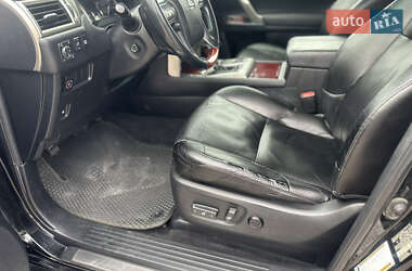 Внедорожник / Кроссовер Lexus GX 2011 в 
