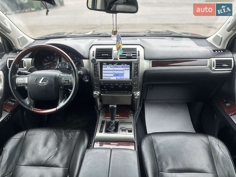 Позашляховик / Кросовер Lexus GX 2011 в Києві фото 19 Позашляховик / Кросовер Lexus GX 2011 в Києві