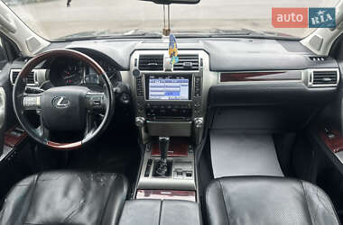Внедорожник / Кроссовер Lexus GX 2011 в 