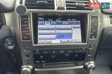Внедорожник / Кроссовер Lexus GX 2011 в 