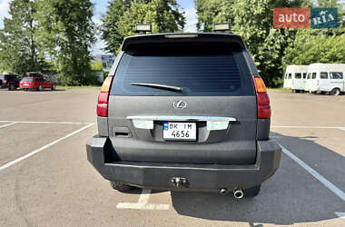 Внедорожник / Кроссовер Lexus GX 2006 в 