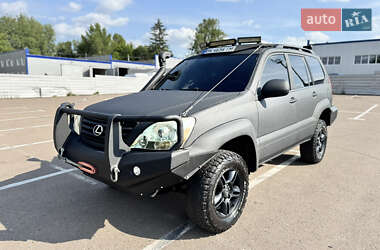 Внедорожник / Кроссовер Lexus GX 2006 в 