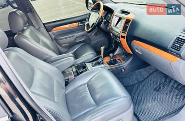 Внедорожник / Кроссовер Lexus GX 2006 в 