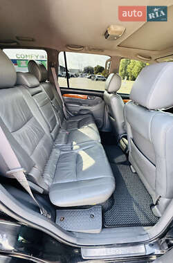 Внедорожник / Кроссовер Lexus GX 2006 в 