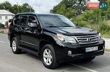 Lexus GX 2012 Lexus GX 2012