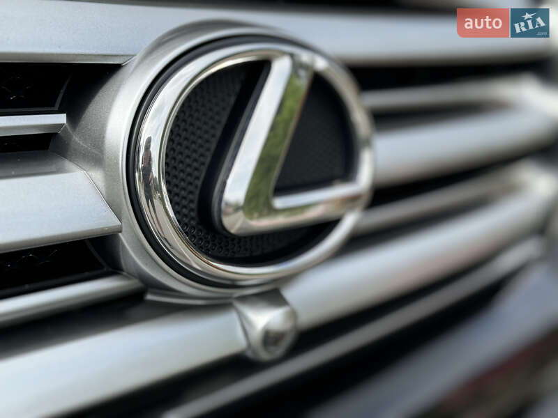 Позашляховик / Кросовер Lexus GX 2012 в Житомирі