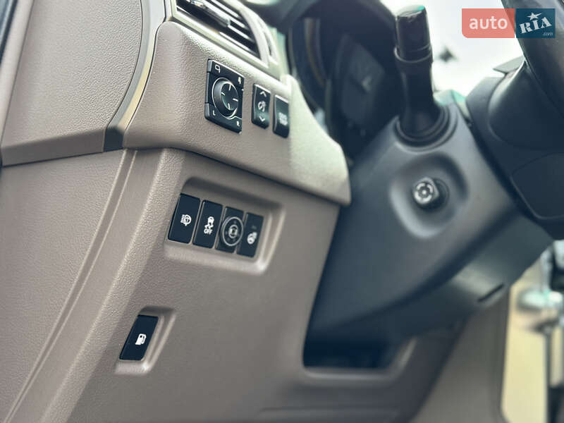 Позашляховик / Кросовер Lexus GX 2012 в Житомирі