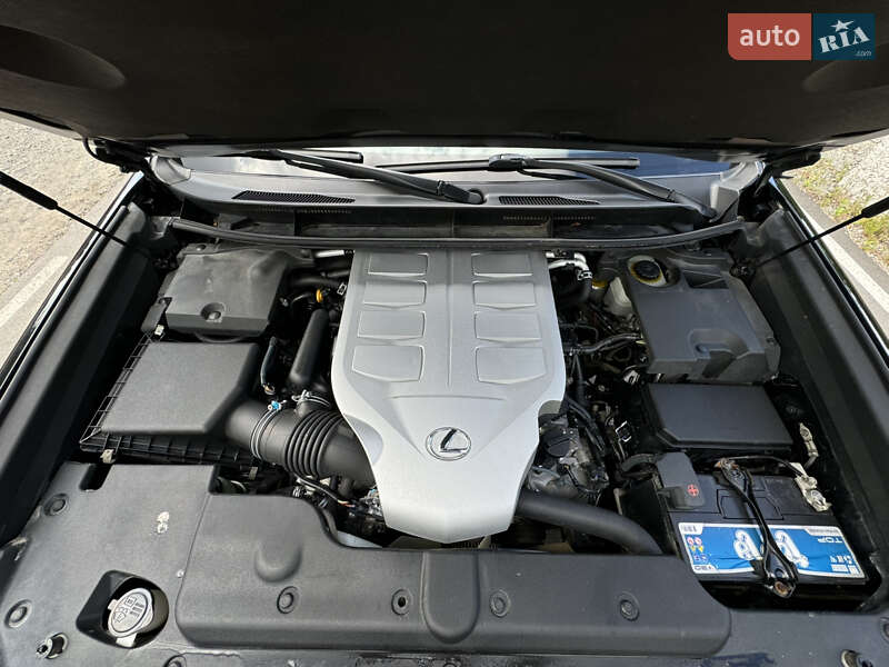 Позашляховик / Кросовер Lexus GX 2012 в Житомирі