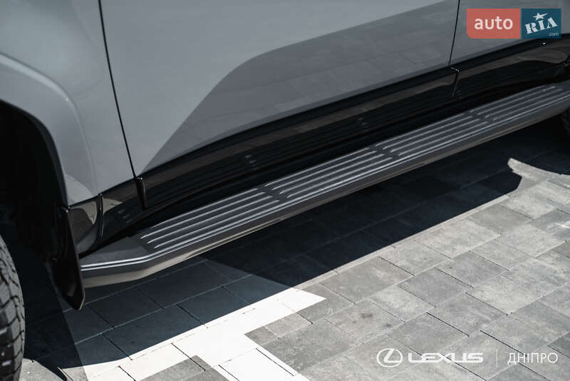 Внедорожник / Кроссовер Lexus GX 2024 в Днепре