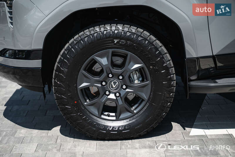 Внедорожник / Кроссовер Lexus GX 2024 в Днепре