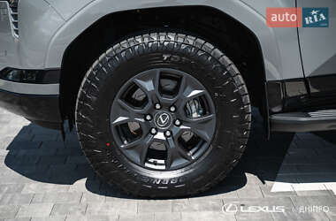 Внедорожник / Кроссовер Lexus GX 2024 в 