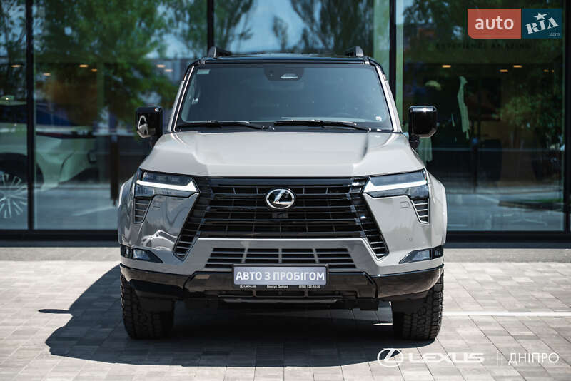 Внедорожник / Кроссовер Lexus GX 2024 в Днепре