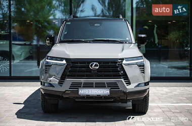 Внедорожник / Кроссовер Lexus GX 2024 в 