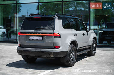 Внедорожник / Кроссовер Lexus GX 2024 в 