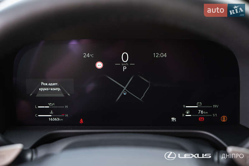 Внедорожник / Кроссовер Lexus GX 2024 в Днепре