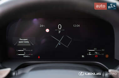 Внедорожник / Кроссовер Lexus GX 2024 в 