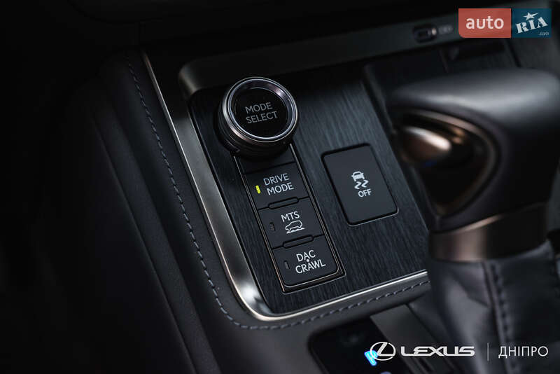 Внедорожник / Кроссовер Lexus GX 2024 в Днепре