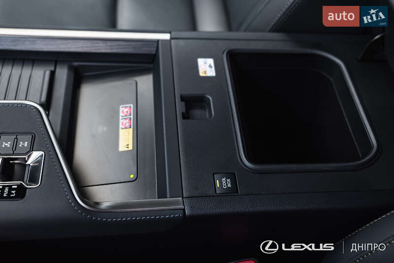 Внедорожник / Кроссовер Lexus GX 2024 в Днепре