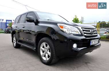 Внедорожник / Кроссовер Lexus GX 2010 в 