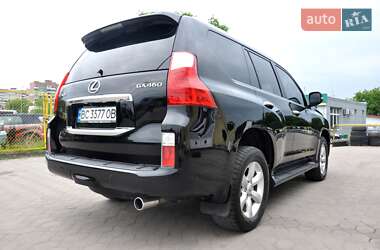 Внедорожник / Кроссовер Lexus GX 2010 в 