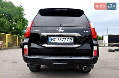 Внедорожник / Кроссовер Lexus GX 2010 в 