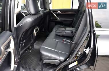 Внедорожник / Кроссовер Lexus GX 2010 в 