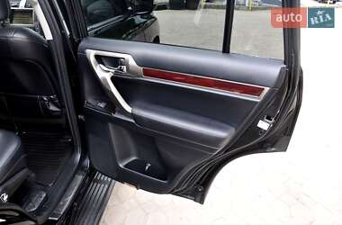 Внедорожник / Кроссовер Lexus GX 2010 в 