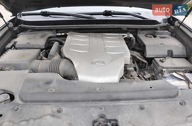 Внедорожник / Кроссовер Lexus GX 2010 в 