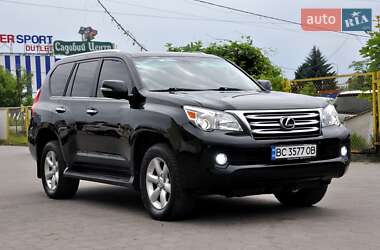 Lexus GX 2010 Lexus GX 2010
