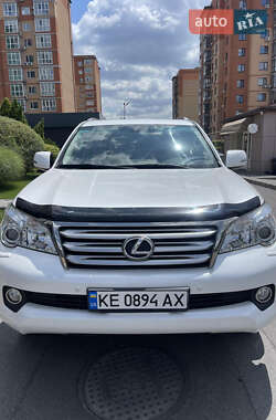 Lexus GX 2011 Lexus GX 2011