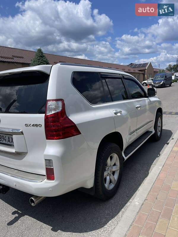 Внедорожник / Кроссовер Lexus GX 2011 в Днепре