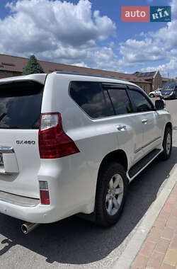 Внедорожник / Кроссовер Lexus GX 2011 в 