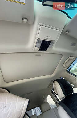 Внедорожник / Кроссовер Lexus GX 2011 в 