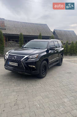 Lexus GX 2019