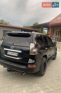Lexus GX 2019 Lexus GX 2019